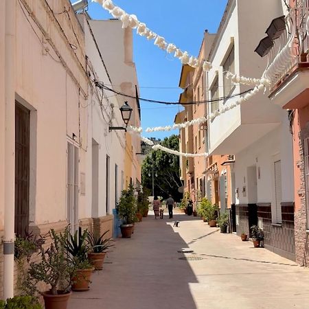 Apartamento Casa Conde Málaga Exterior foto