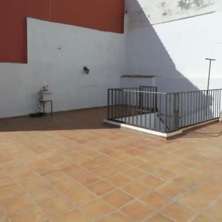 Apartamento Casa Conde Málaga Exterior foto