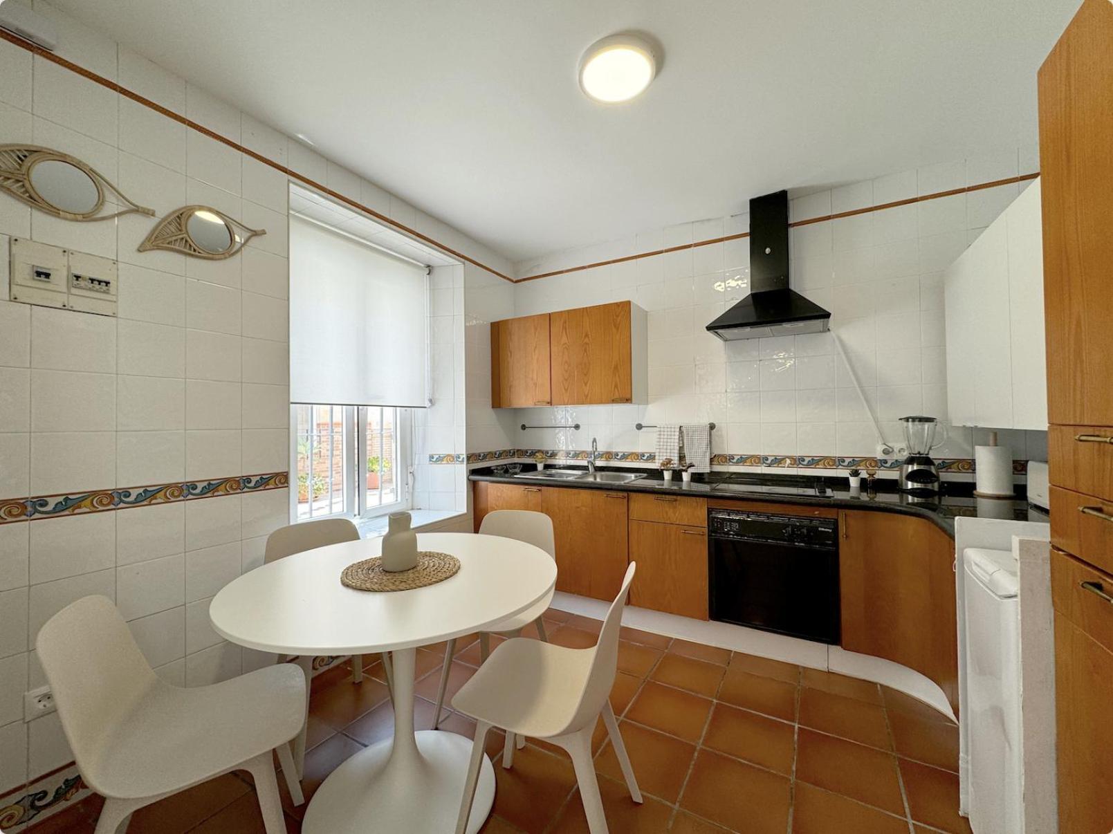 Apartamento Casa Conde Málaga Exterior foto