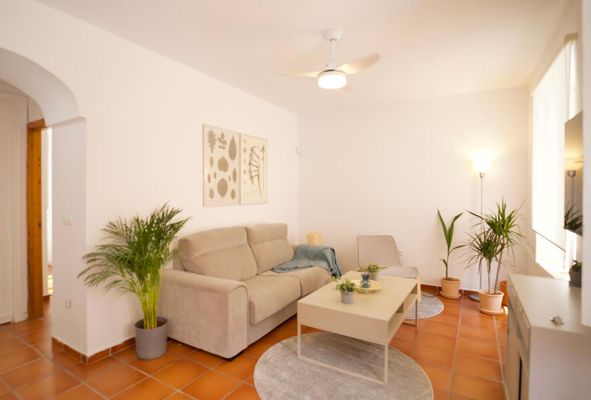 Apartamento Casa Conde Málaga Exterior foto